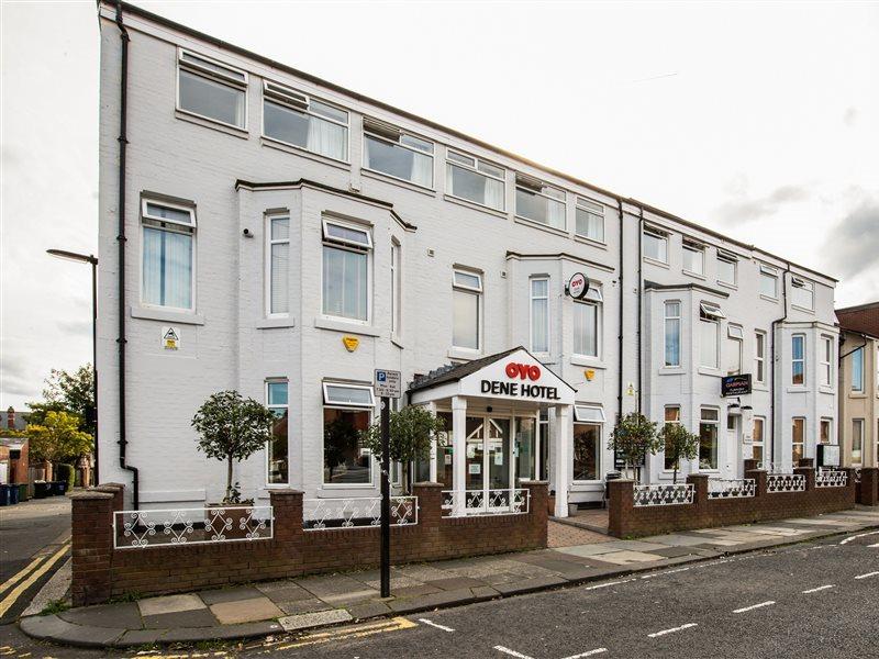 Dene Hotel Newcastle upon Tyne Luaran gambar