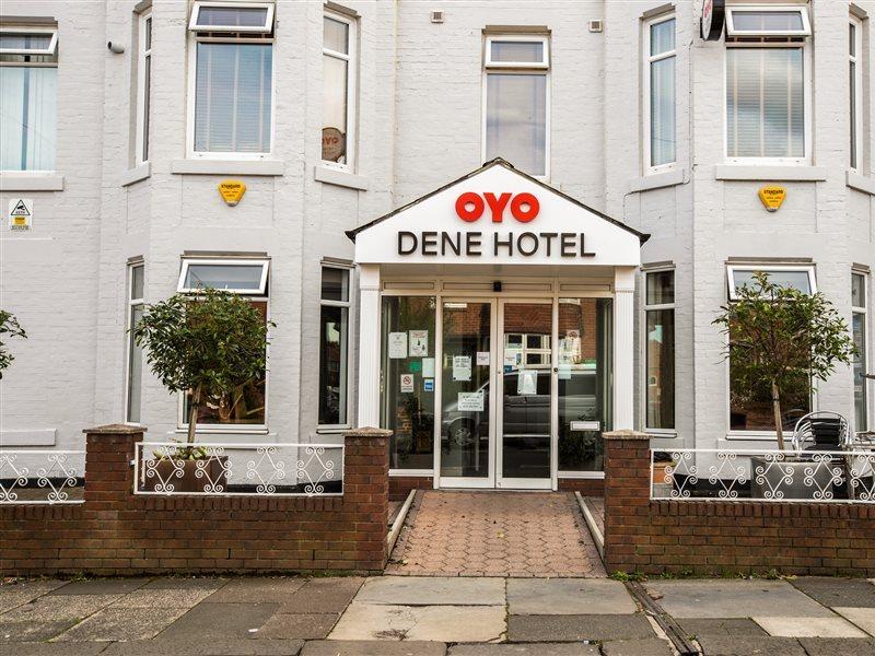 Dene Hotel Newcastle upon Tyne Luaran gambar