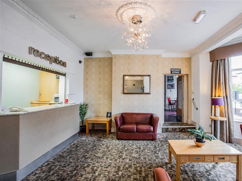 Dene Hotel Newcastle upon Tyne Luaran gambar