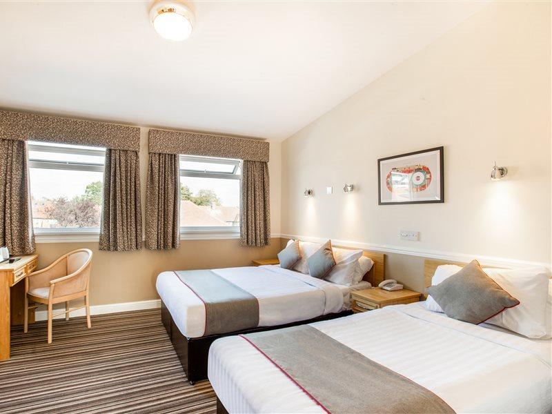 Dene Hotel Newcastle upon Tyne Luaran gambar