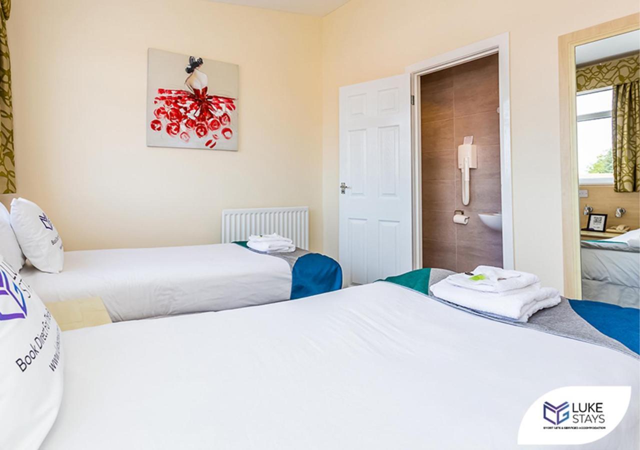 Dene Hotel Newcastle upon Tyne Luaran gambar