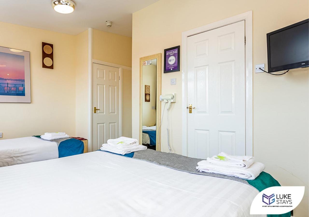 Dene Hotel Newcastle upon Tyne Luaran gambar