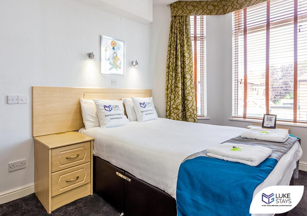Dene Hotel Newcastle upon Tyne Luaran gambar