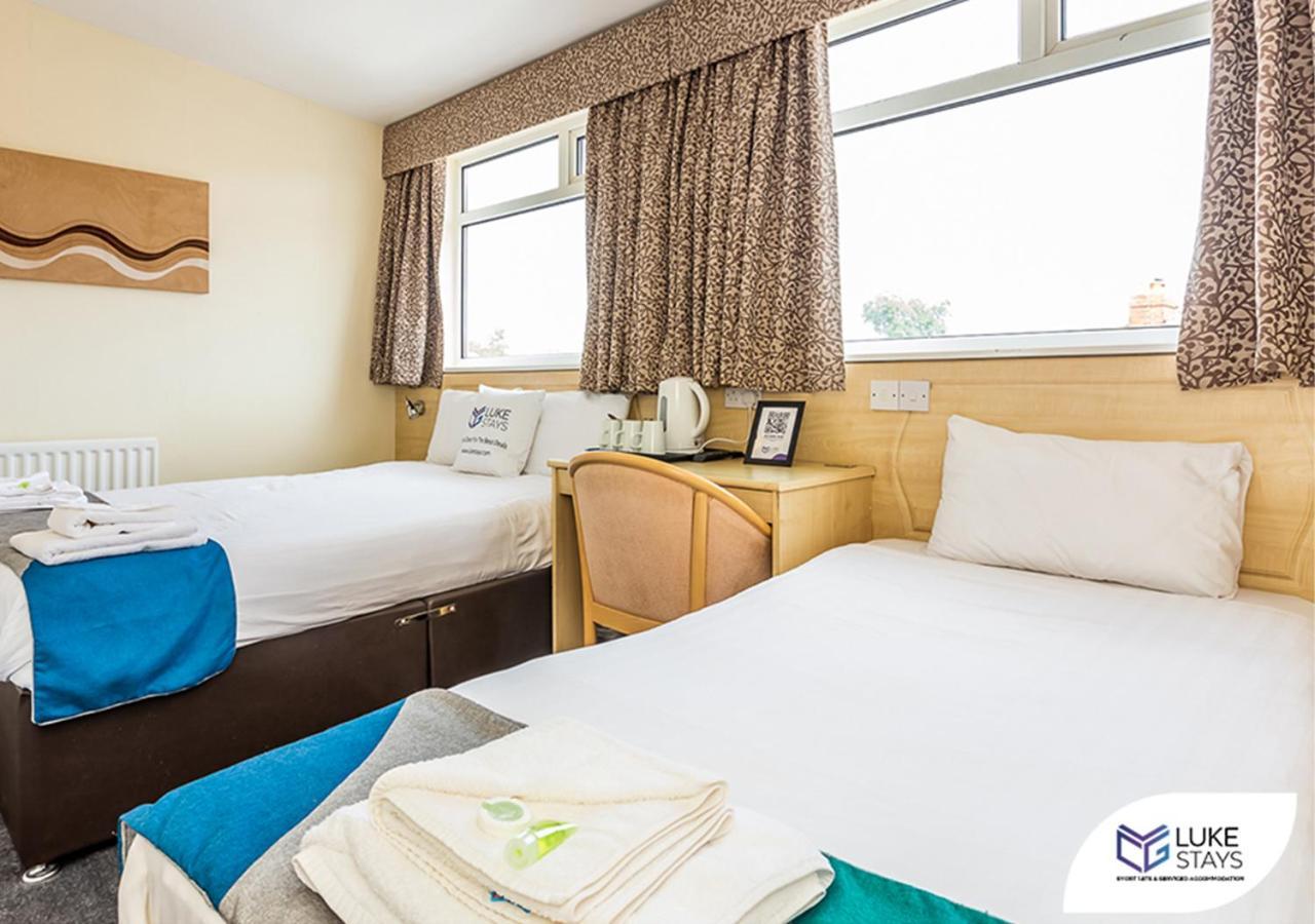 Dene Hotel Newcastle upon Tyne Luaran gambar
