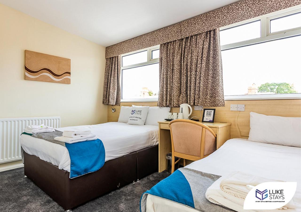 Dene Hotel Newcastle upon Tyne Luaran gambar