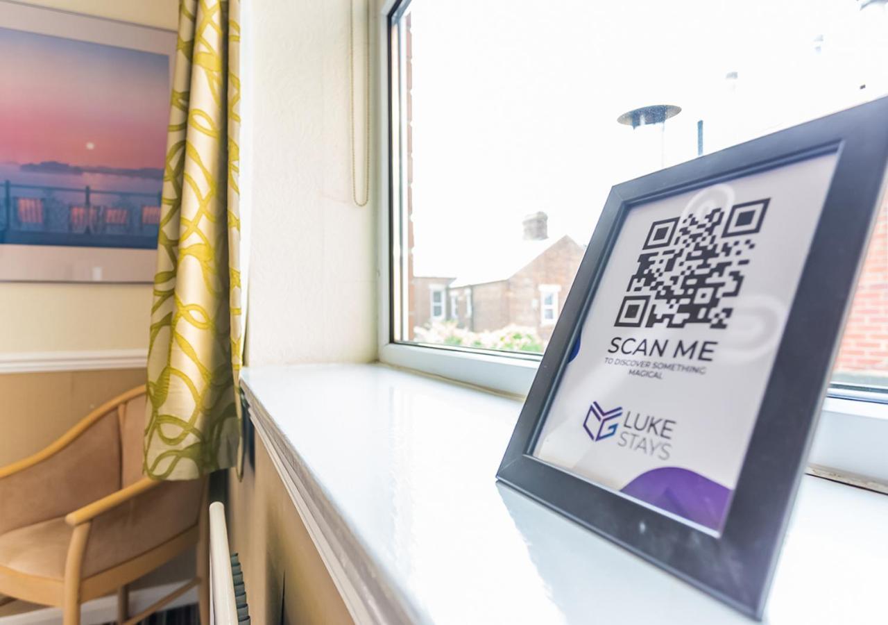 Dene Hotel Newcastle upon Tyne Luaran gambar