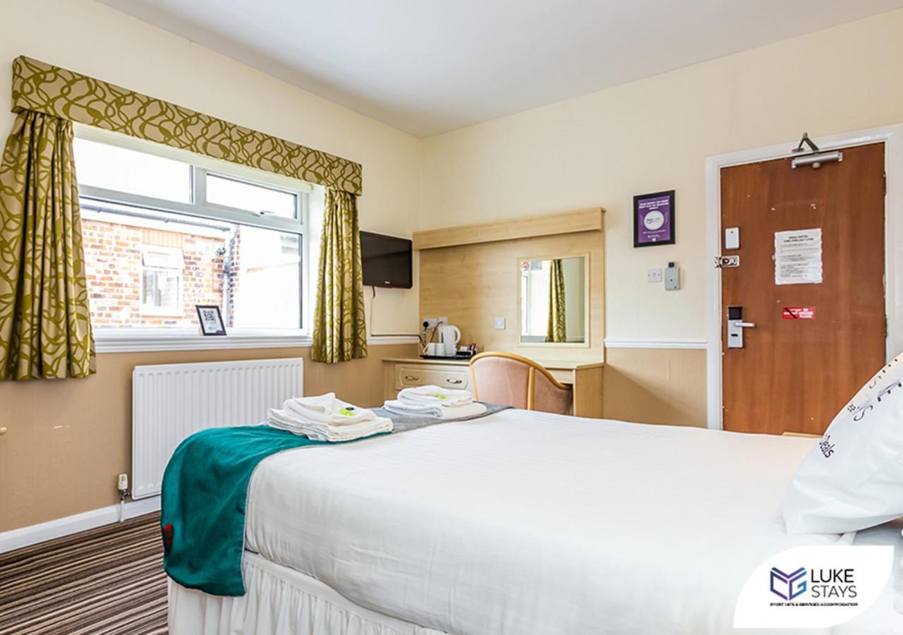 Dene Hotel Newcastle upon Tyne Luaran gambar