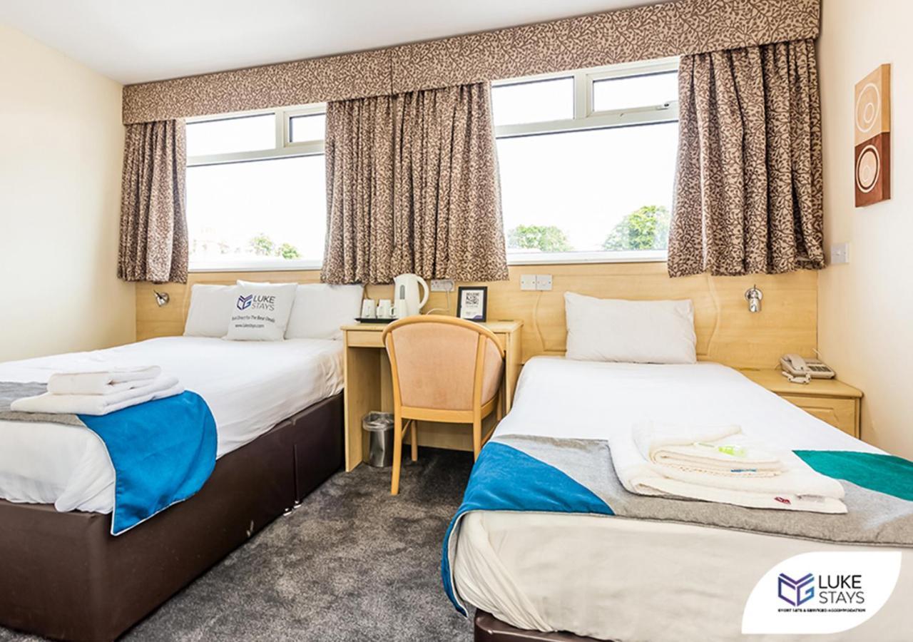 Dene Hotel Newcastle upon Tyne Luaran gambar