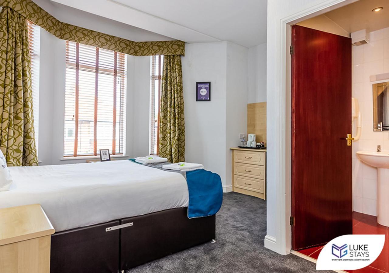 Dene Hotel Newcastle upon Tyne Luaran gambar
