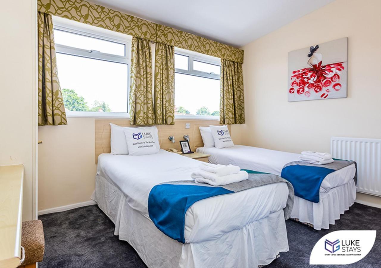 Dene Hotel Newcastle upon Tyne Luaran gambar
