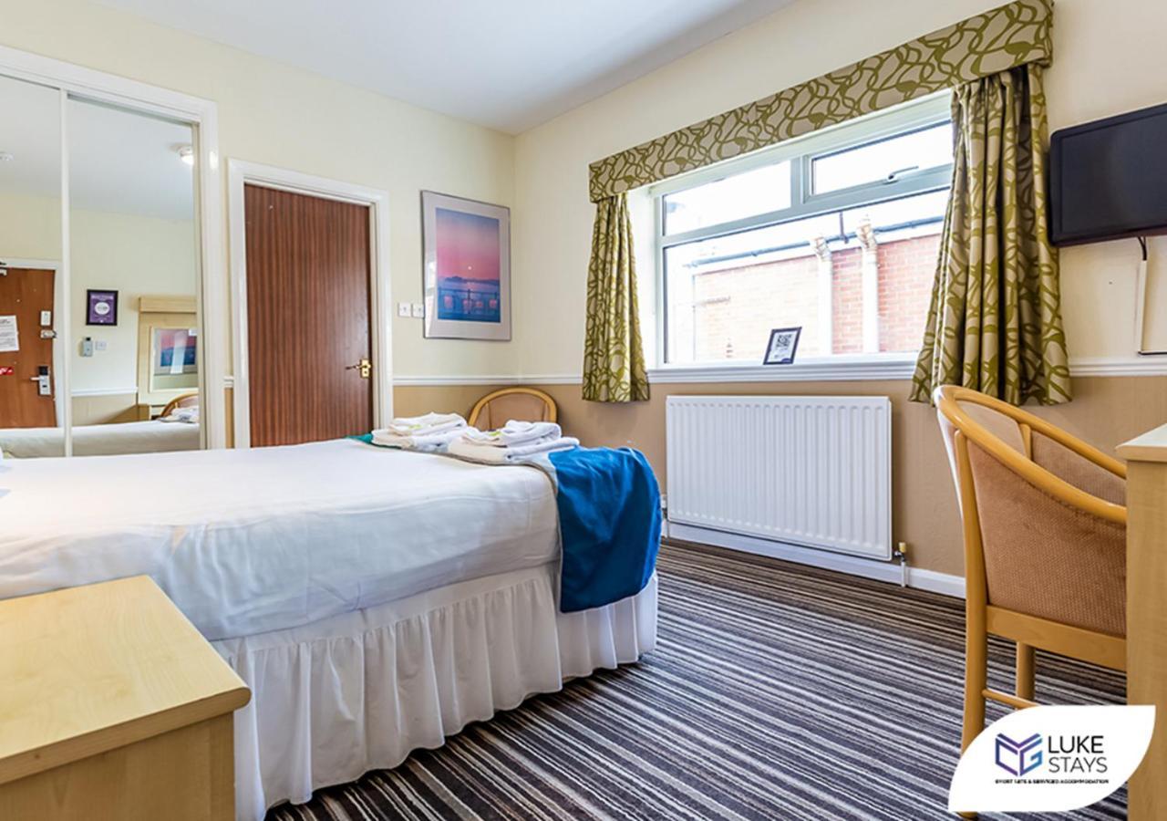 Dene Hotel Newcastle upon Tyne Luaran gambar