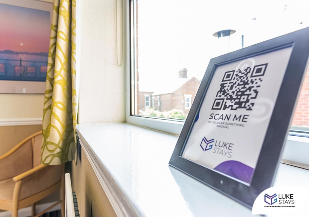 Dene Hotel Newcastle upon Tyne Luaran gambar