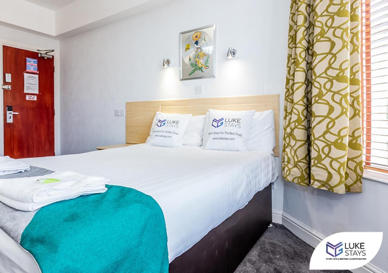 Dene Hotel Newcastle upon Tyne Luaran gambar