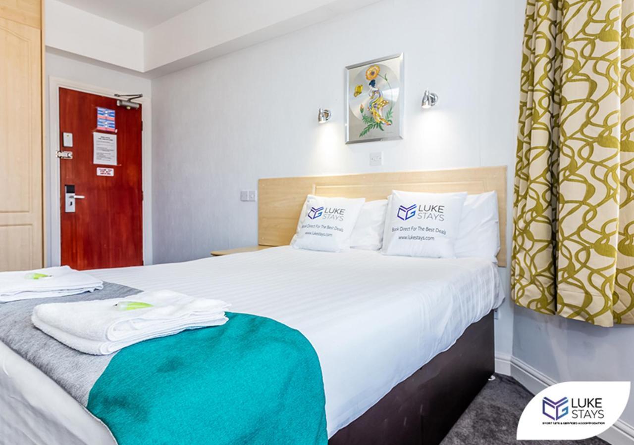 Dene Hotel Newcastle upon Tyne Luaran gambar