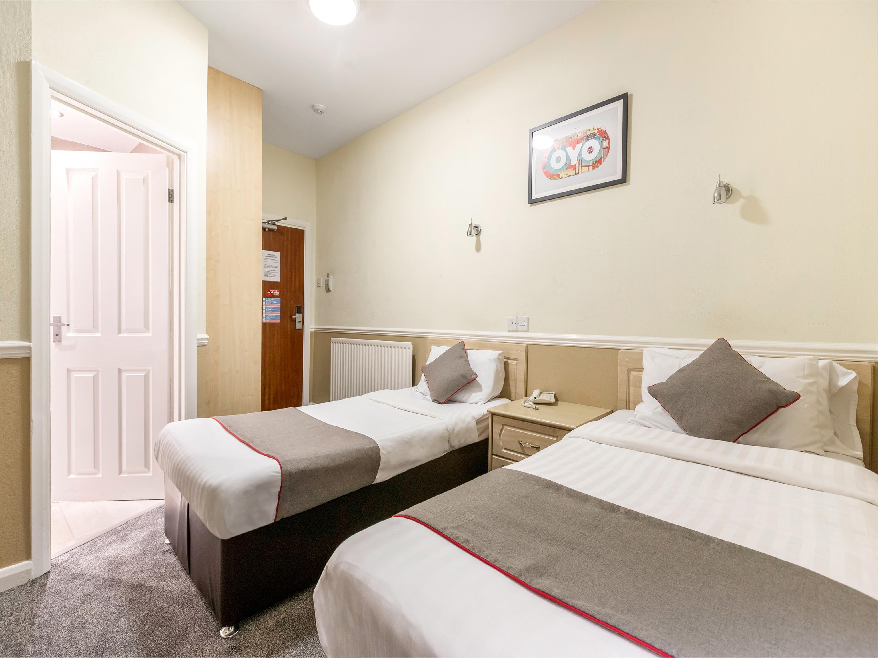 Dene Hotel Newcastle upon Tyne Luaran gambar