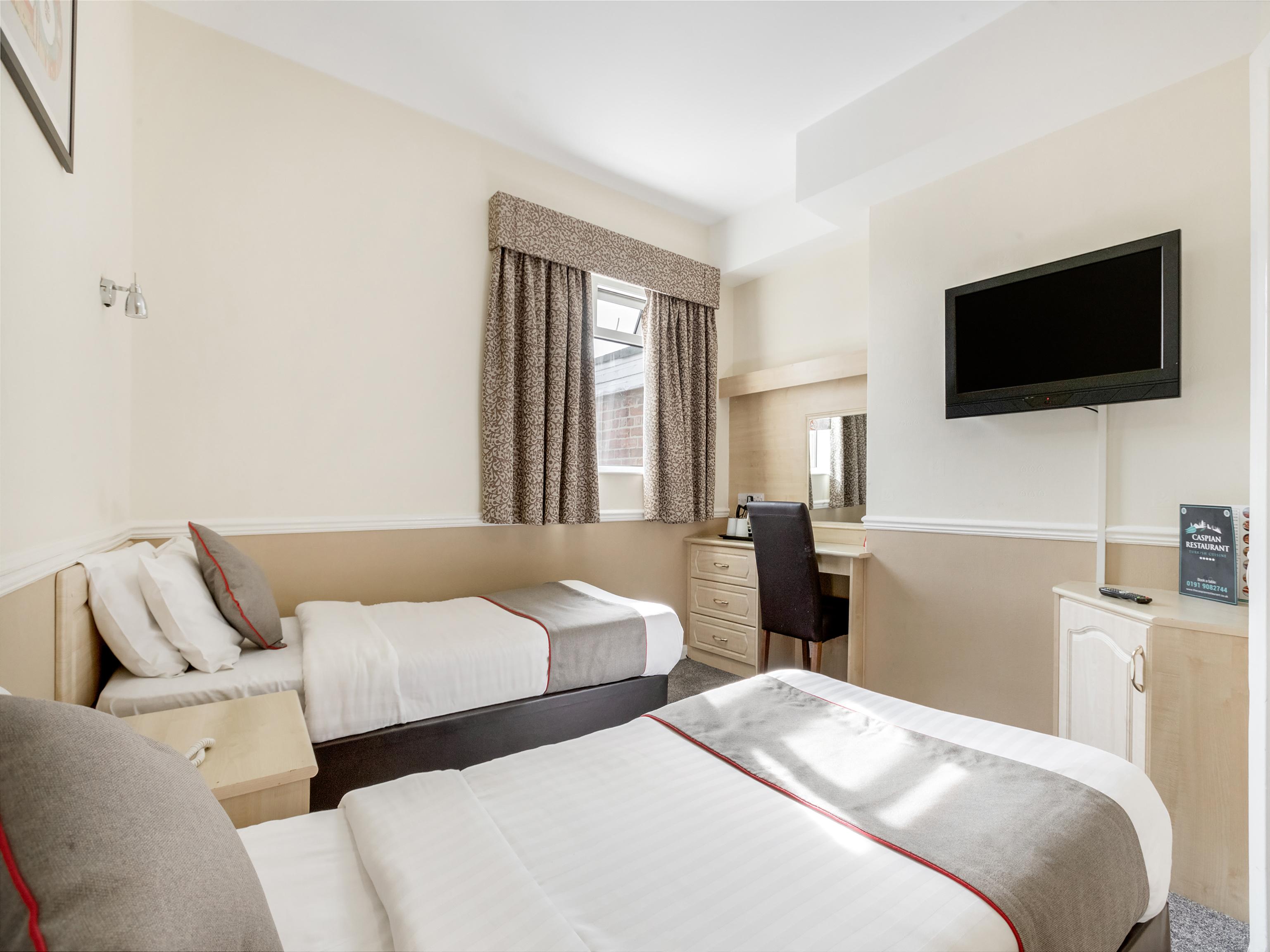 Dene Hotel Newcastle upon Tyne Luaran gambar
