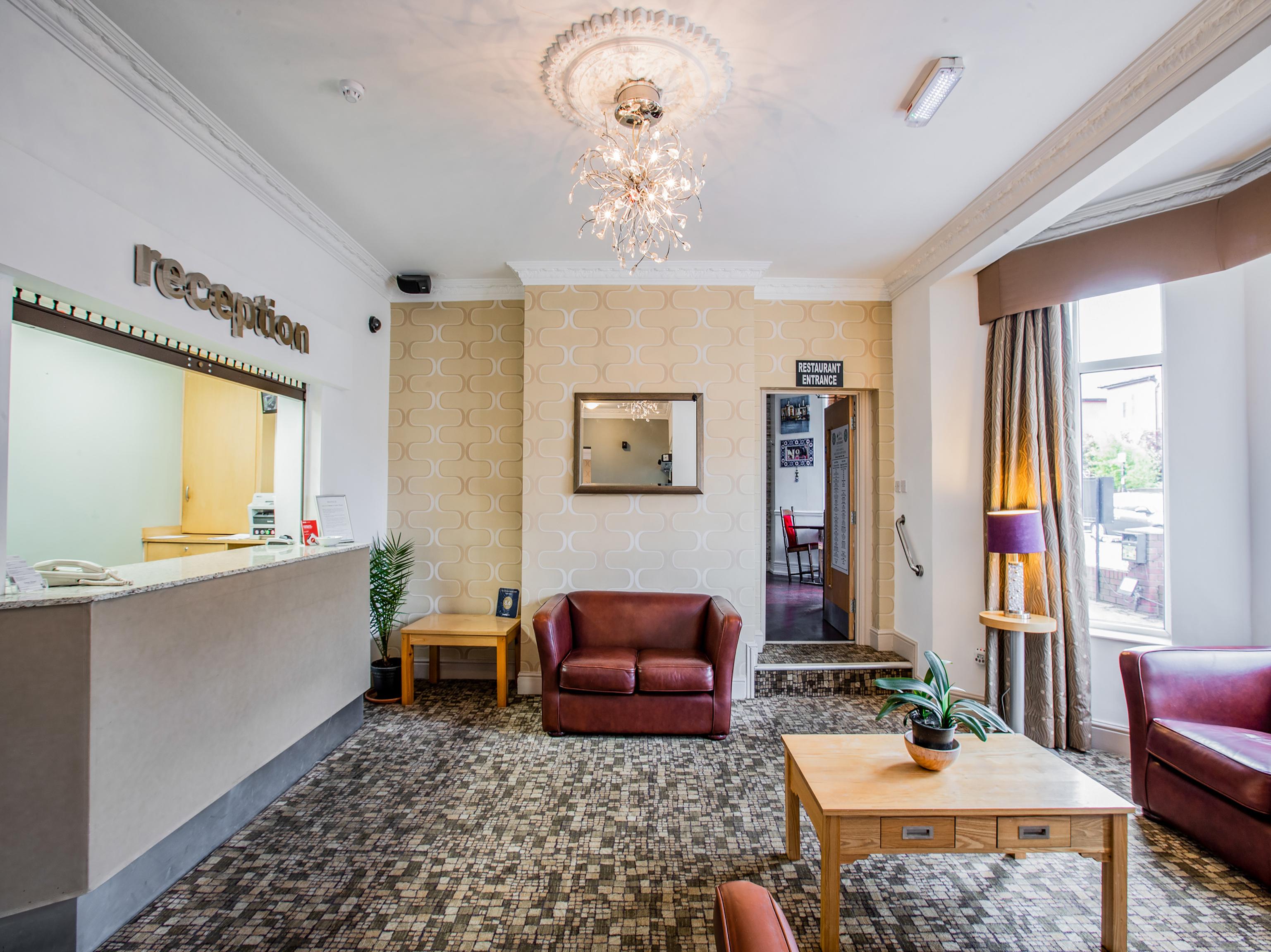 Dene Hotel Newcastle upon Tyne Luaran gambar