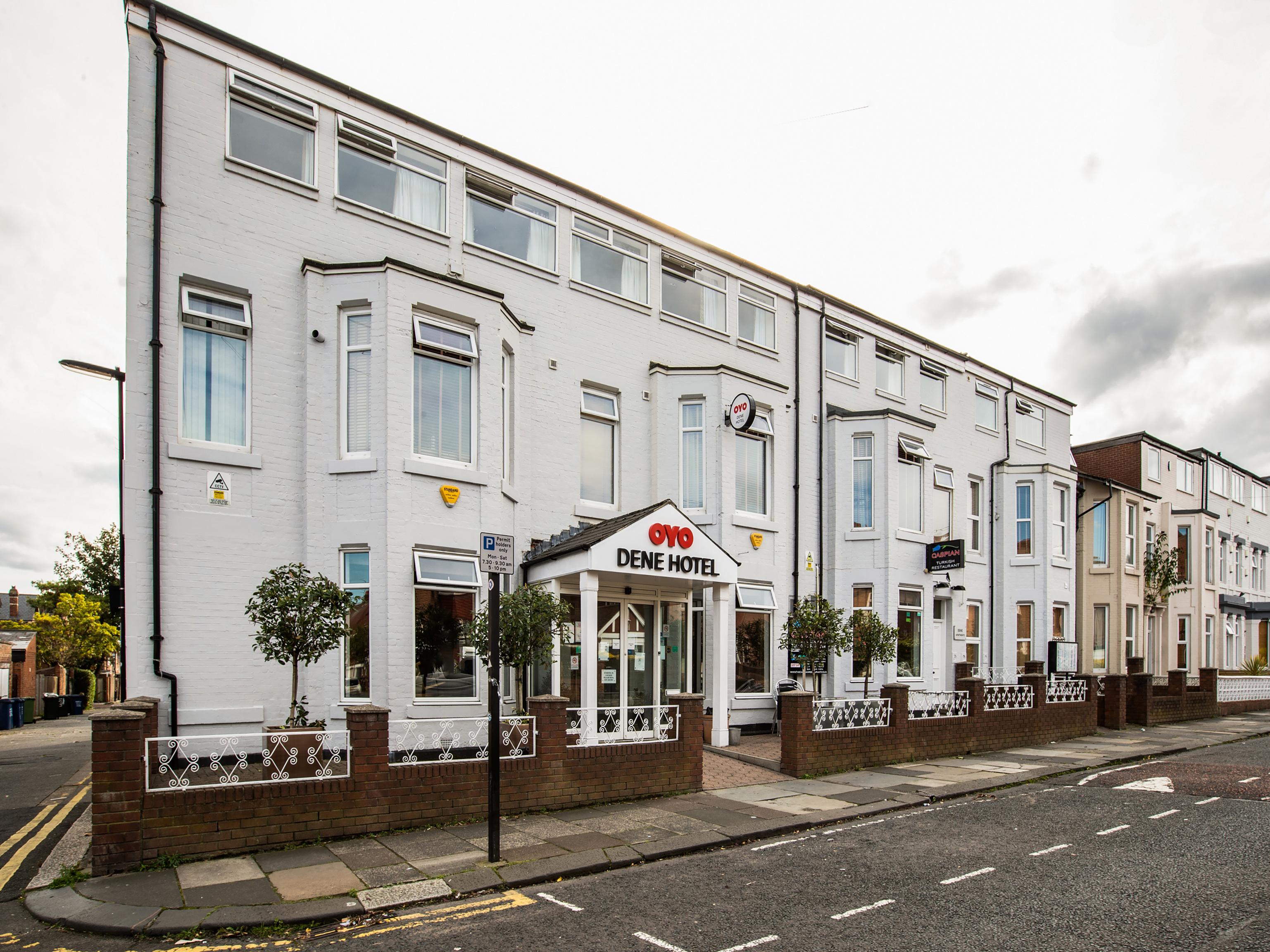 Dene Hotel Newcastle upon Tyne Luaran gambar