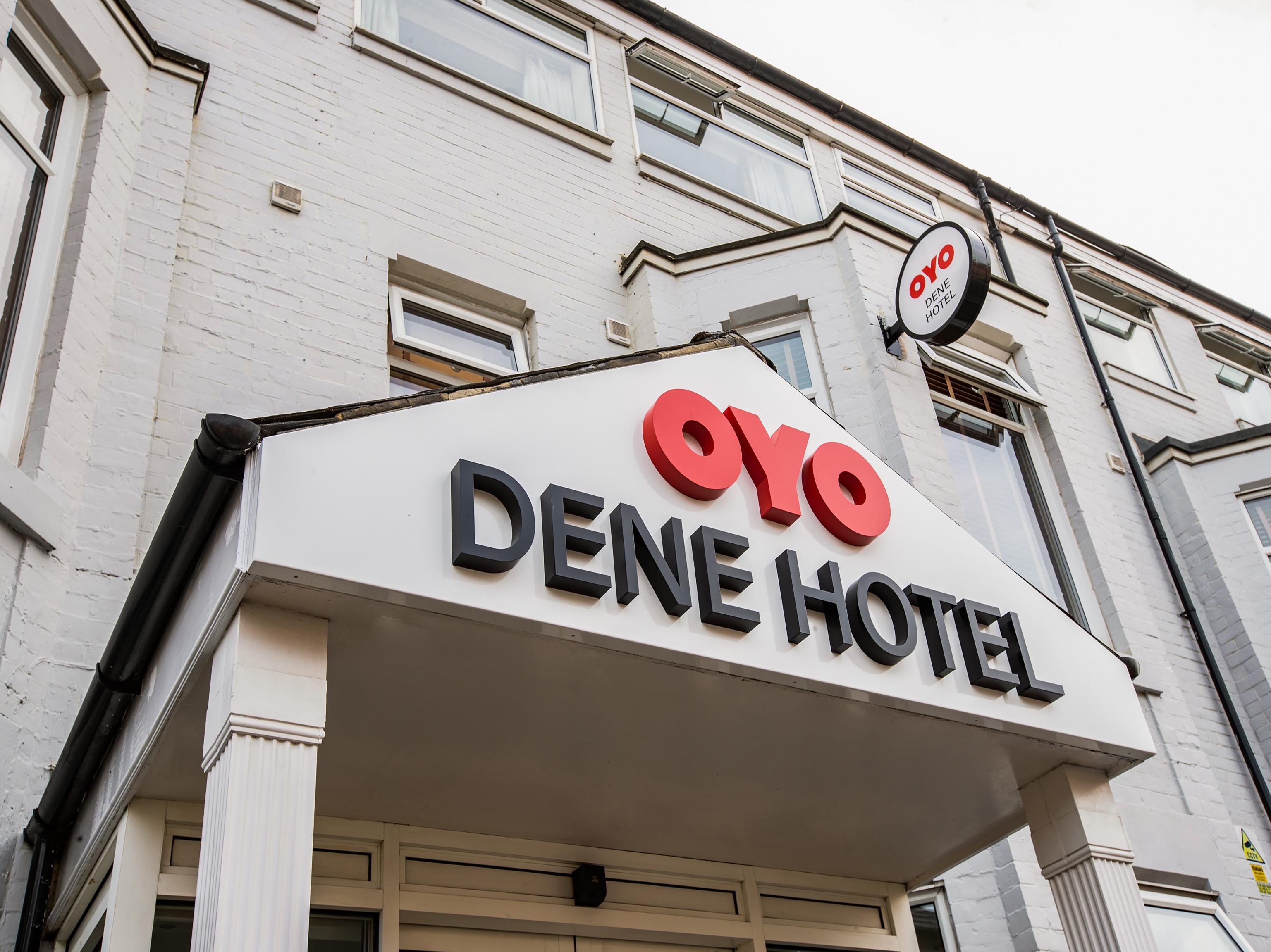 Dene Hotel Newcastle upon Tyne Luaran gambar