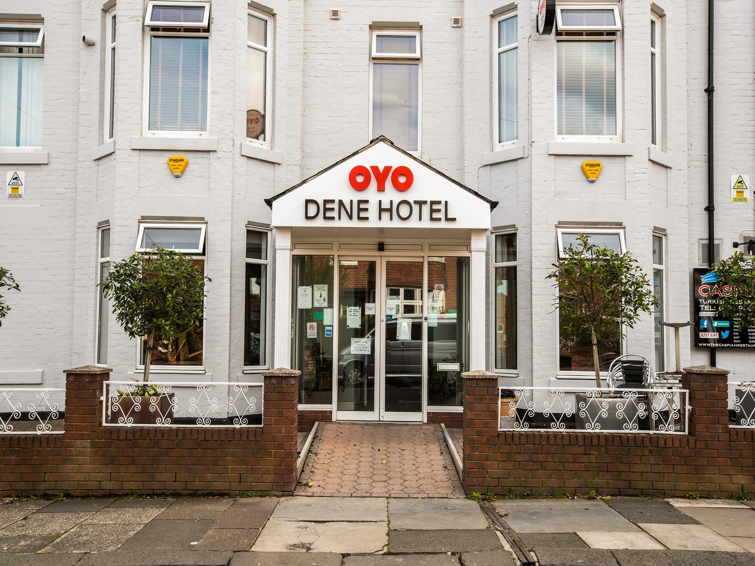Dene Hotel Newcastle upon Tyne Luaran gambar