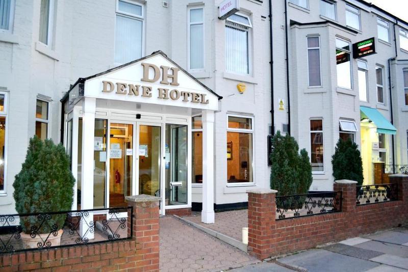 Dene Hotel Newcastle upon Tyne Luaran gambar