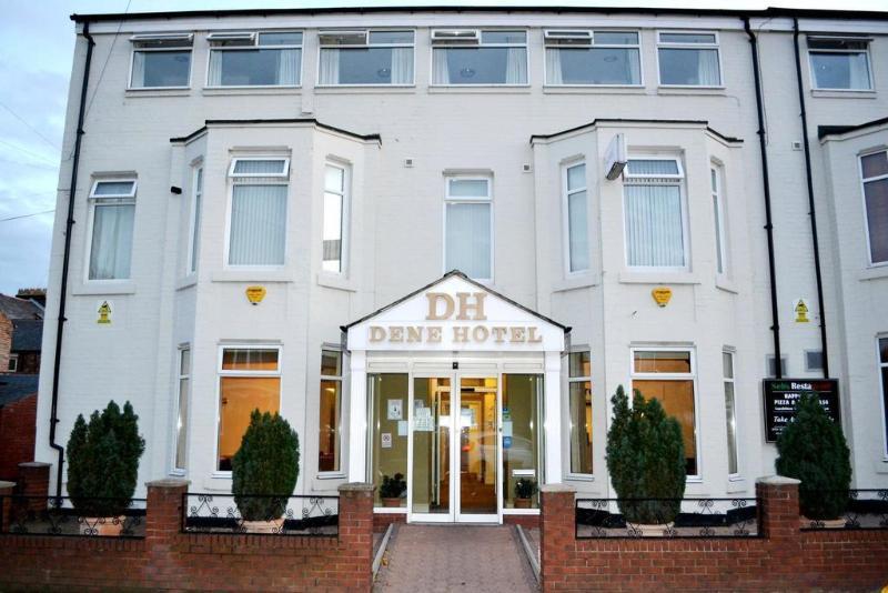 Dene Hotel Newcastle upon Tyne Luaran gambar