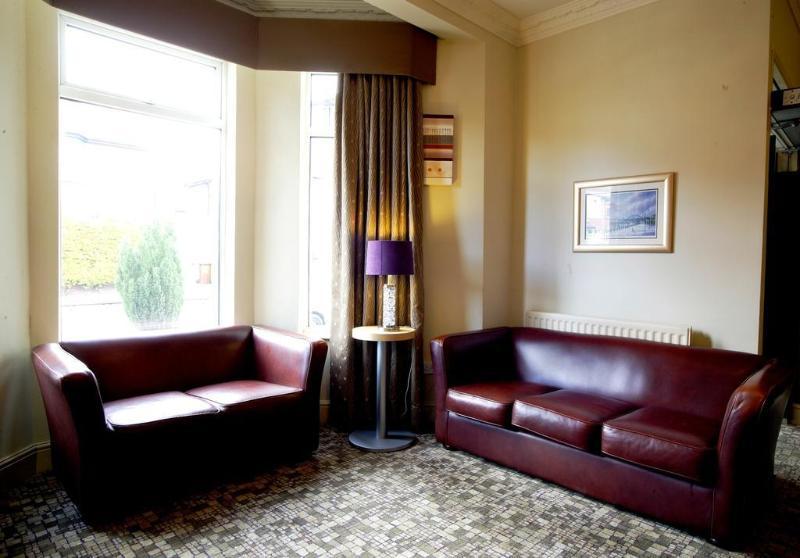 Dene Hotel Newcastle upon Tyne Luaran gambar