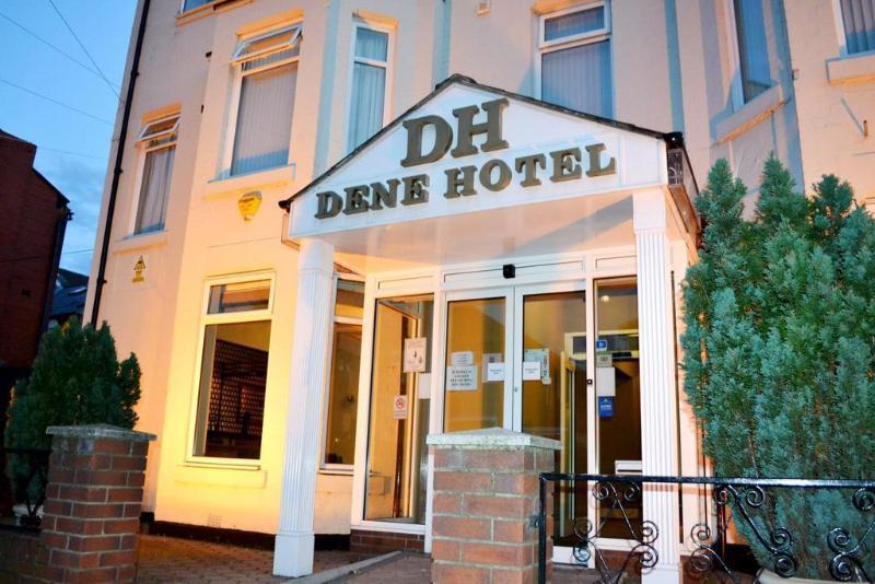 Dene Hotel Newcastle upon Tyne Luaran gambar